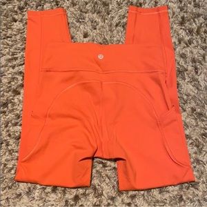 Lululemon invigorate high rise legging